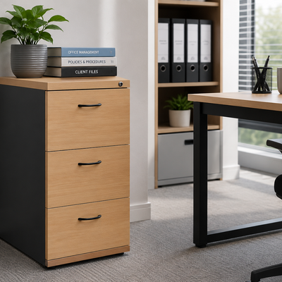 3 Drawer