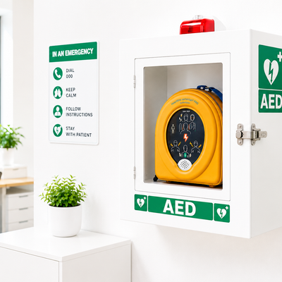 Defibrillators (AEDs)