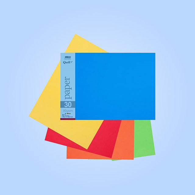 A3 Coloured Copy Papers