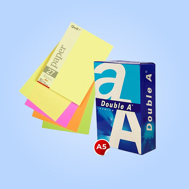 A5 Copy Papers