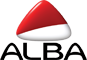 Alba office accessories brand logo