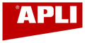 APLI labels and adhesives brand logo