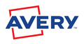Avery labels stickers and printing supplies brand logo