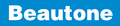 Beautone folders files and office supplies brand logo