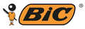 BIC pens razors lighters and everyday supplies brand logo