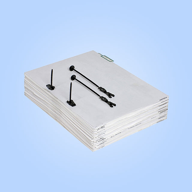 Binder Paper Clips