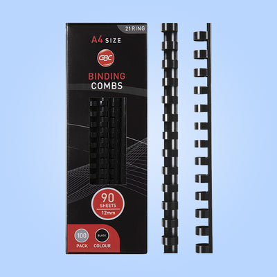 Plastic Binding Combs