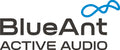 BlueAnt speakers earbuds and audio accessories brand logo