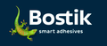 Bostik adhesives and glues brand logo