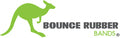 Bounce Rubber Bands brand logo