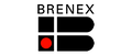 Brenex display paper rolls and paper supplies brand logo