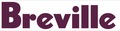 Breville kitchen and cooking appliances brand logo