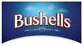 Bushells tea coffee and breakroom supplies brand logo