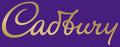 Cadbury chocolate and confectionery brand logo
