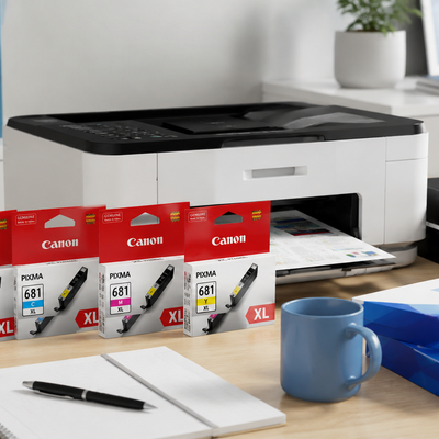Canon Ink Cartridges