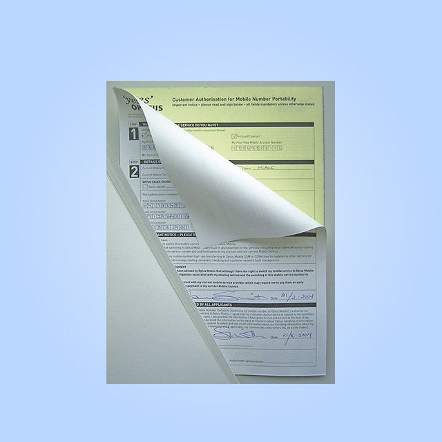 Carbon Papers