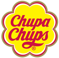 Chupa Chups lollipops and confectionery brand logo