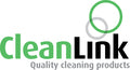 CleanLink cleaning and sanitary products brand logo