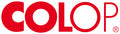 Colop stamps printers and marking supplies brand logo