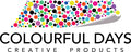 Colourful Days colourboard and display boards brand logo
