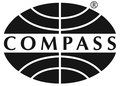Compass housekeeping storage and workplace products brand logo