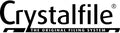 Crystalfile suspension files and filing products brand logo