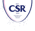 CSR sugar baking and pantry supplies brand logo