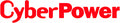 CyberPower UPS power banks and backup batteries brand logo