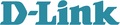 D-Link routers WiFi modems and network supplies brand logo