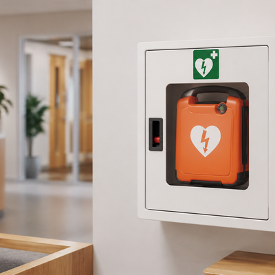 Defibrillator Units