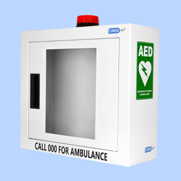 Defibrillator Signage