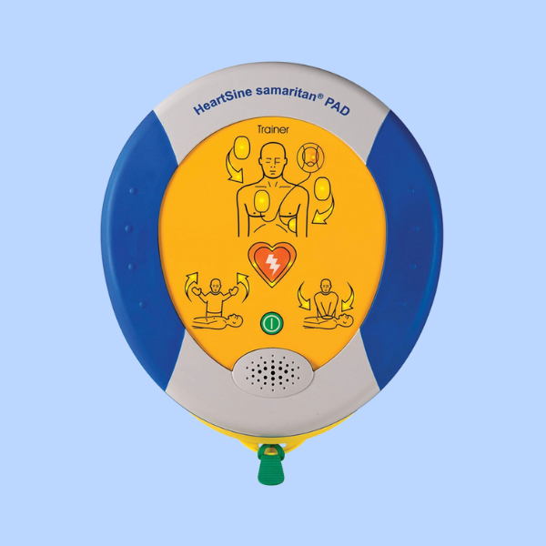 Training Defibrillators