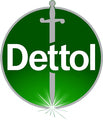Dettol cleaning and personal hygiene brand logo