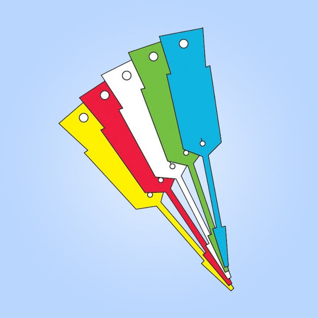 Disposable Key Tags