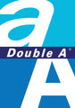 Double A copy paper and office paper supplies brand logo