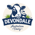 Devondale milk cheese and dairy products brand logo