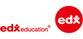 EDX Education learning and classroom resources brand logo