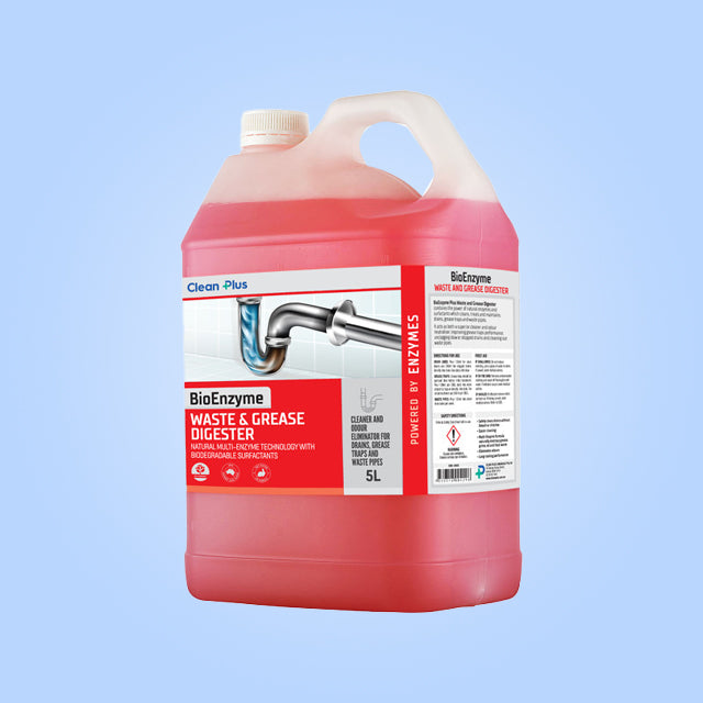 Chemical Drain Cleaners
