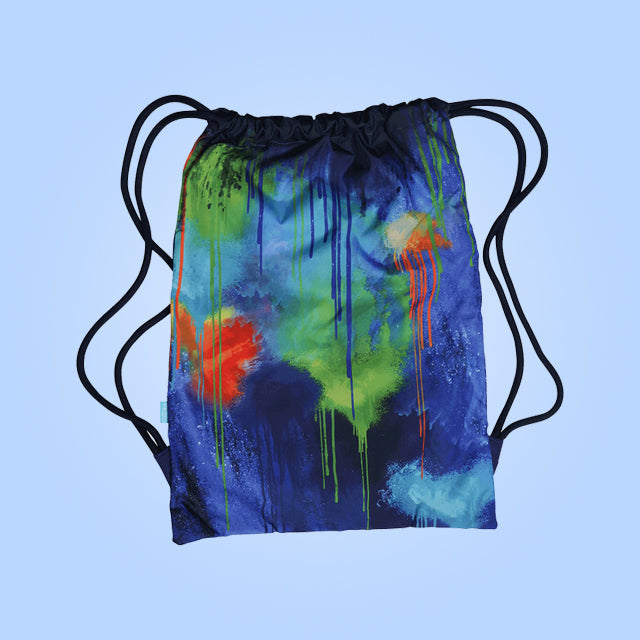 Spencil Drawstring Bags