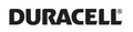 Duracell batteries and power supplies brand logo