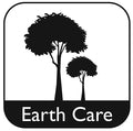 EarthCare recycled diaries binders and office supplies brand logo