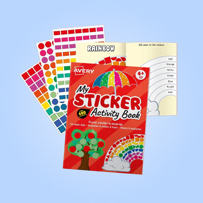 Activity Books