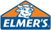 Elmers glue slime and craft supplies brand logo