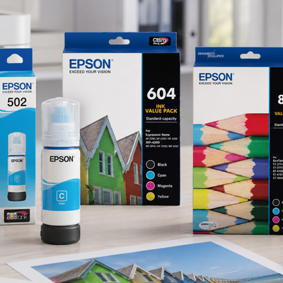 Epson Ink Cartridges
