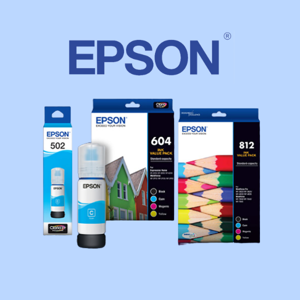 Epson Ink Cartridges