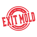 Exit Mould cleaners and mould removal products brand logo