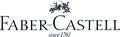 Faber-Castell pens pencils and art supplies brand logo