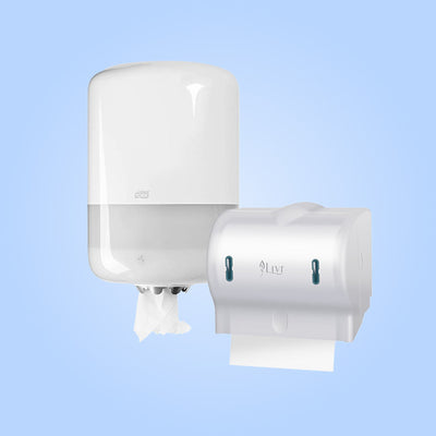 Paper Towel Dispensers