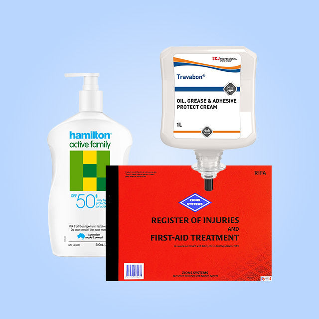 Workplace Health And Safety Equipment