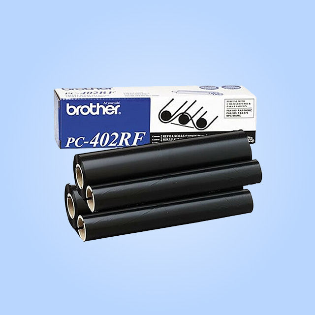 Fax Consumables